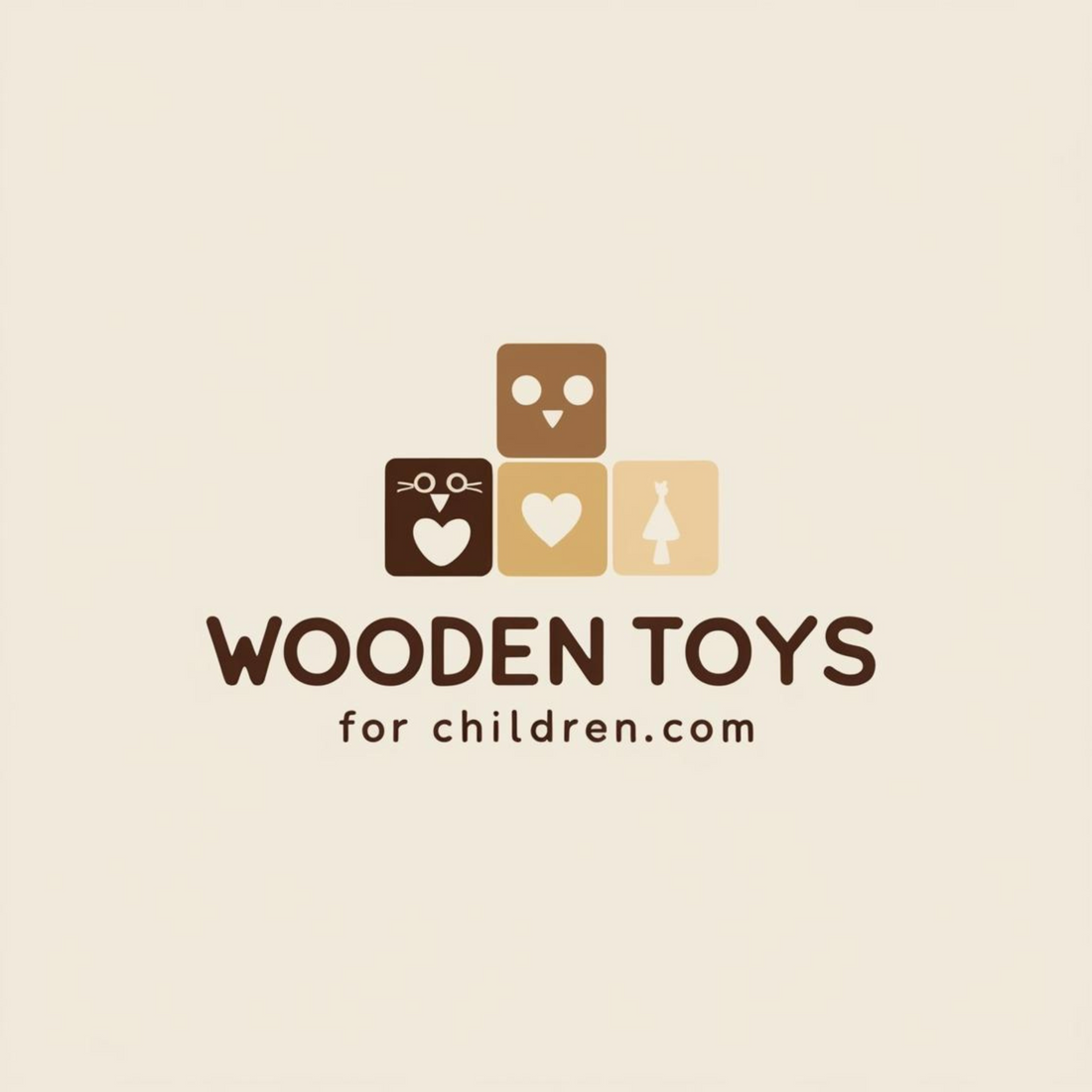 Introducing  - Wooden Toys for Children