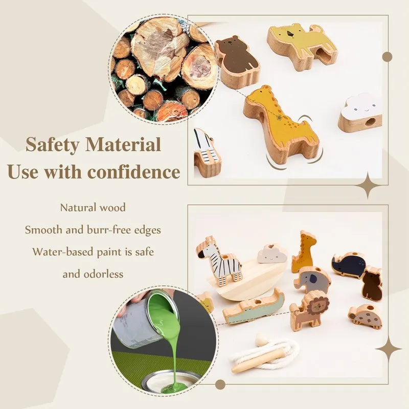 safety instructions for balance toy