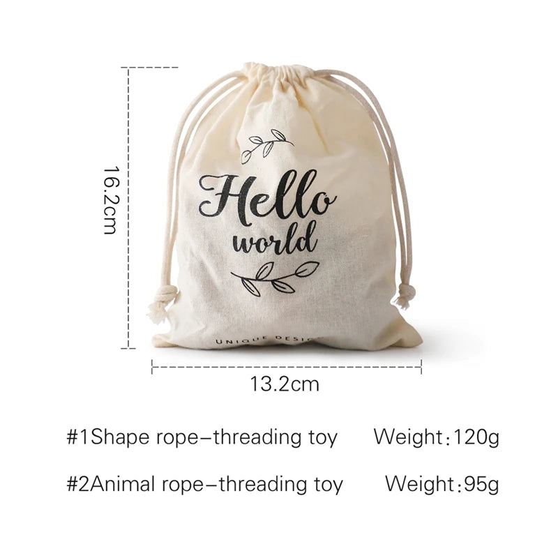 balance board gift bag 