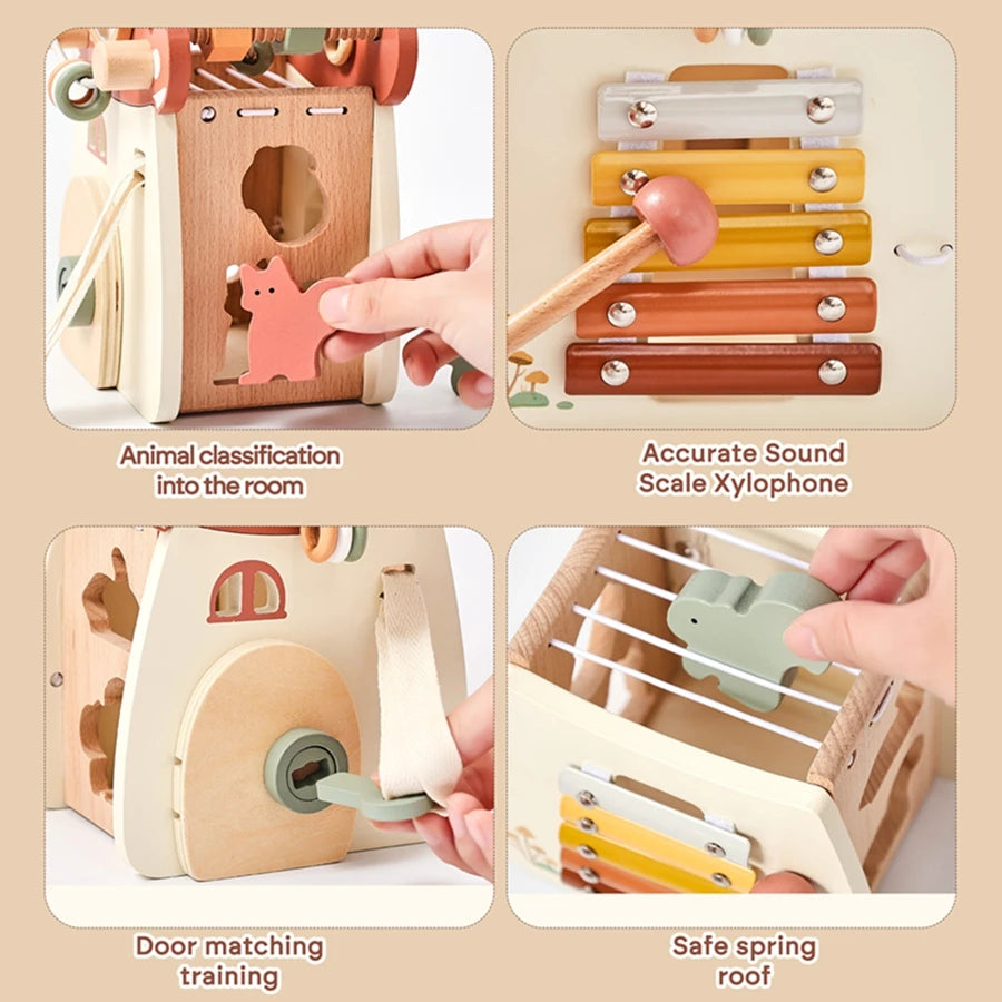 musical cube activities toy explanation image
