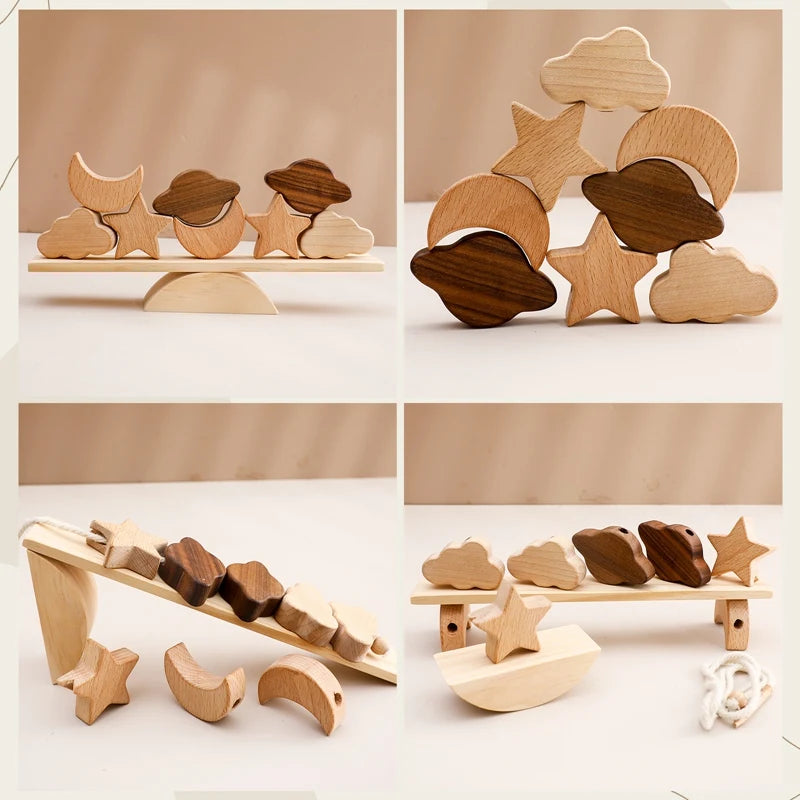 ways to use the balance and thread board